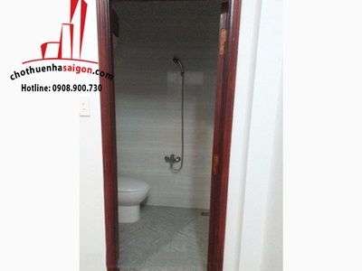 cần cho thuê nhà nguyên căn hẽm đường phạm viết chánh, p19, quận bình thạnh, giá cho thuê:30tr/tháng