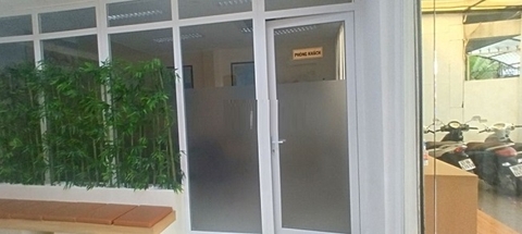 cho thuê villa khu com bound phan văn hân ,p17, quận binh thạnh giá 45tr/tháng