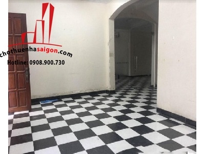 cho thuê villa mặt tiền đường phổ quang quận phú nhuận,
