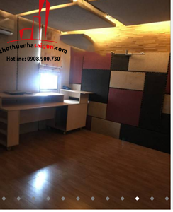 cho thuê Nhà hẽm đường nguyễn thị minh khai quận 1, giá 70tr/tháng