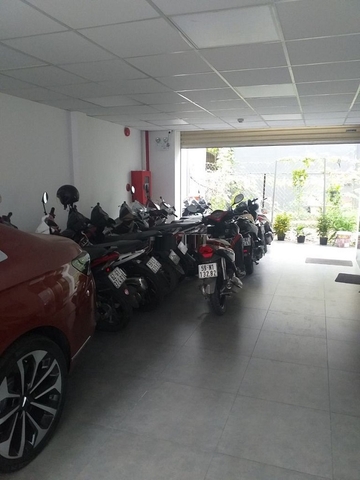 cho thuê nhà quận 1, tòa nhà văn phòng đường phan ngữ giá 60tr/tháng