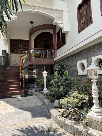 cho thuê biệt thự quận bình thạnh, đường đinh bộ lĩnh giá 85tr/tháng