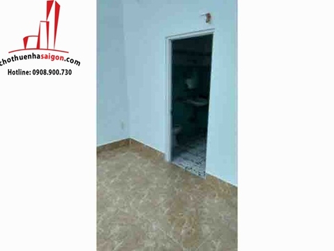 cho thuê nhà nguyên căn hẽm đường d2 quận bình thạnh, giá cho thuê:18tr/tháng