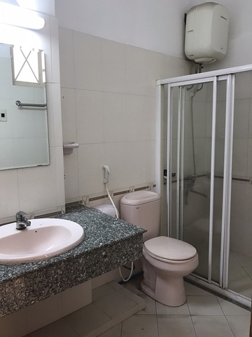 cho thuê nhà quận bình thạnh, nhà đường nguyễn cửu vân bình thạnh, giá cho thuê:22tr/tháng