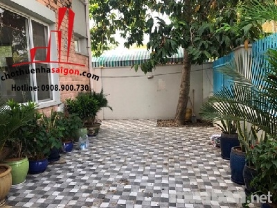 cho thuê biệt thự mặt tiền bờ sông phường trần não quận 2, giá cho thuê:2000$/tháng