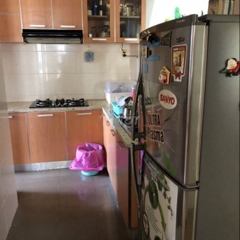 cho thuê căn hộ chung cư an hòa quận 2, giá 13,5tr/tháng