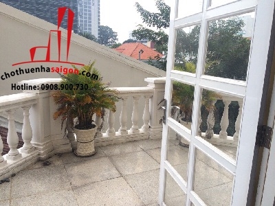 cho thuê biệt thự đường phùng khắc khoan, phường dakao, quận 1, giá cho thuê:8000$/tháng