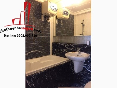Cho thuê căn hộ chung cư Cantavil, quận 2,giá cho thuê:750$/tháng