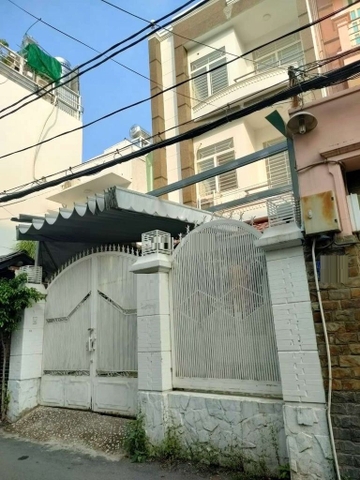 cho thuê nhà quận bình thạnh, đường nguyễn khuyễn giá cho thuê 32tr/tháng