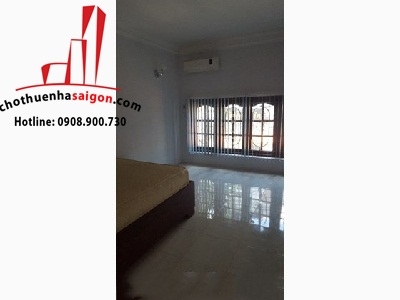 cho thuê villa nguyên căn đường lam sơn quận tân bình, giá cho thuê:45tr/tháng