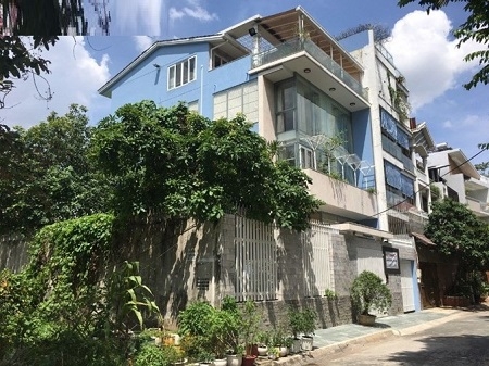 cho thuê villa khu biệt thự bình an, quận 2, giá cho thuê:3000$/tháng