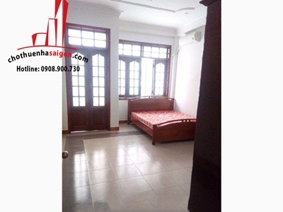 cần cho thuê nhà nguyên căn hẽm đường phạm viết chánh, p19, quận bình thạnh, giá cho thuê:30tr/tháng