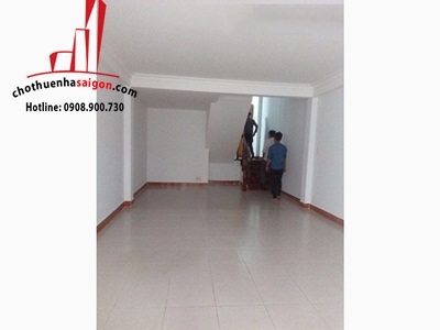 cần cho thuê nhà nguyên căn hẽm đường phạm viết chánh, p19, quận bình thạnh, giá cho thuê:30tr/tháng