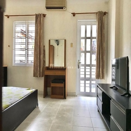 cho thuê nhà quận 1, hẽm đường nguyễn thị minh khai giá 1250$/tháng