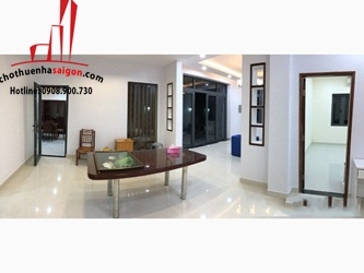 cho thuê biệt thự quận 1, hẽm đường trần đình xu giá cho thuê:60tr/tháng