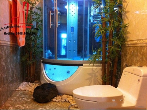 cần cho thuê nhà nguyên căn đường trục, phường 13, quận bình thạnh, giá cho thuê:28tr/tháng