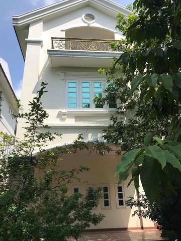 cho thuê villa quận 2, khu combound lan anh giá cho thuê 70tr/tháng