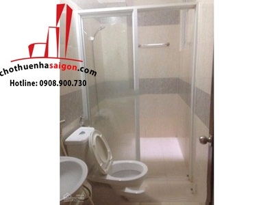 Cần cho thuê nhà trong khu nhà ở cao cấp đường Nơ Trang Long, phường 13, Bình Thạnh.