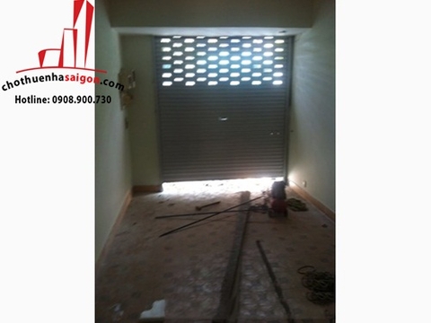 Cho thuê gấp biệt thự mặt tiền Trần Khánh Dư P.Tân Định Quận 1 , giá 70tr