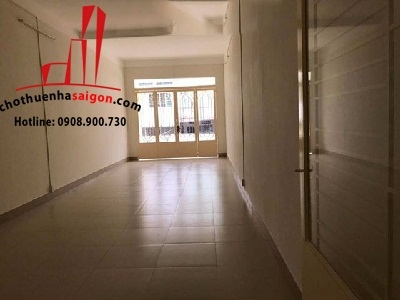 cho thuê nhà nguyên căn hẽm đường nguyễn thiện thuật quận 3, giá cho thuê:30tr/tháng