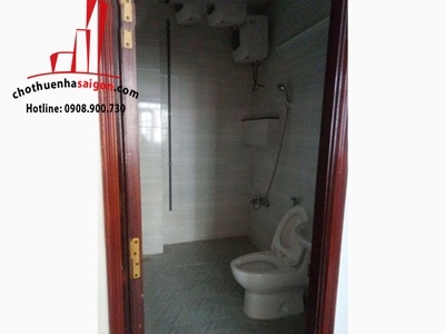 cần cho thuê nhà nguyên căn hẽm đường phạm viết chánh, p19, quận bình thạnh, giá cho thuê:30tr/tháng