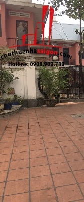 cho thuê nhà nguyên căn hẽm đường nguyễn cửu vân, p17, quận bình thạnh, giá cho thuê:40tr/tháng