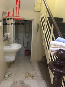 cần cho thuê villa đường nguyễn cửu vân, p17, quận  bình thạnh, giá cho thuê:50tr/tháng