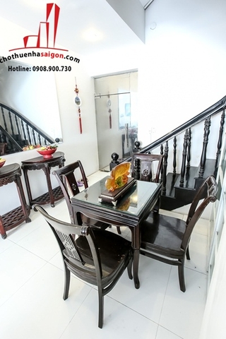 cần cho thuê biệt thự nguyên căn đường nguyễn cửu vân, phường 17, quận bình thạnh, giá cho thuê:3700$/tháng