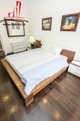 cần cho thuê biệt thự nguyên căn đường nguyễn cửu vân, phường 17, quận bình thạnh, giá cho thuê:3700$/tháng