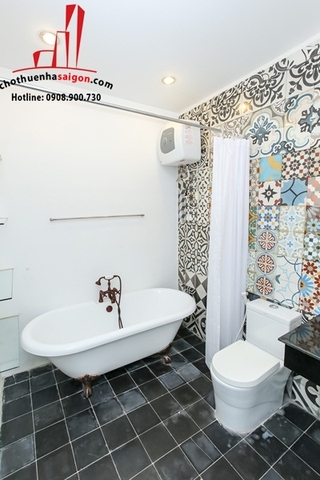 cần cho thuê căn hộ servid apment đường nguyễn cửu vân, p 17, quận binh thạnh