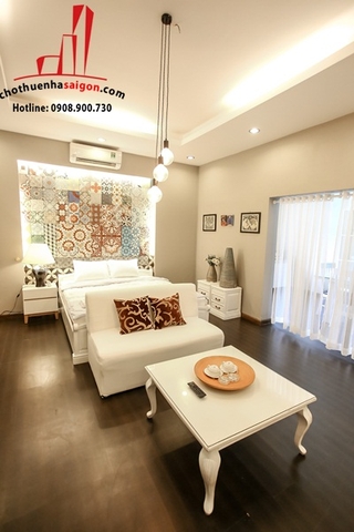 cần cho thuê biệt thự nguyên căn đường nguyễn cửu vân, phường 17, quận bình thạnh, giá cho thuê:3700$/tháng