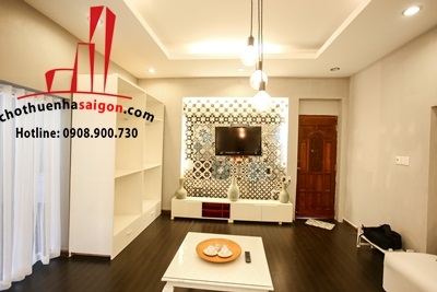cần cho thuê biệt thự nguyên căn đường nguyễn cửu vân, phường 17, quận bình thạnh, giá cho thuê:3700$/tháng
