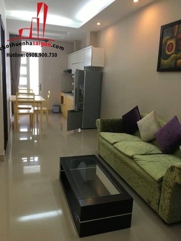 cần cho thuê căn hộ dịch vụ đường cửu long, quận tân bình giá cho thuê:580$/tháng
