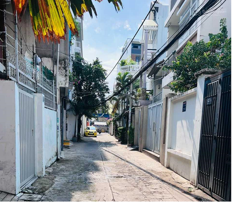 cho thuê villa mini đường trần bình trọng quận bình thạnh giá cho thuê 22tr/tháng