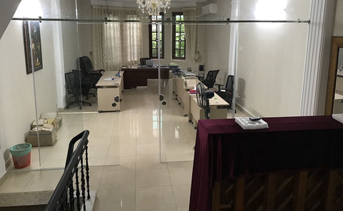 cho thuê nhà quận tân bình , khu biệt thự hồng long giá 45tr/tháng