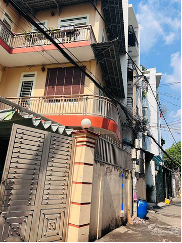 cho thuê villa mini đường trần bình trọng quận bình thạnh giá cho thuê 22tr/tháng
