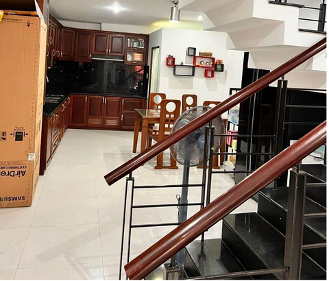 Cho thuê nhà Nguyên Căn đường nguyễ cửu vân p17 bình thạnh, giá cho thuê 20tr/tháng