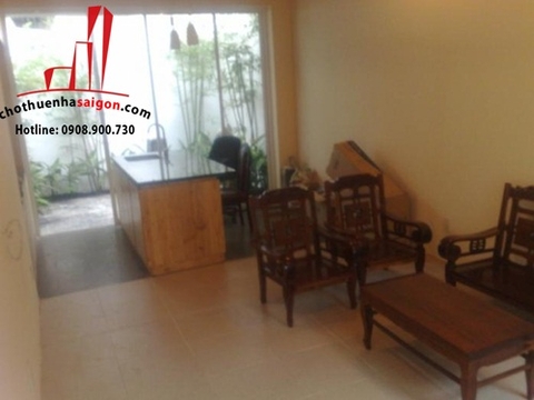 cho thuê biệt thự mini đường nguyễn bỉnh khiêm quận 1, giá cho thuê:1500$/tháng