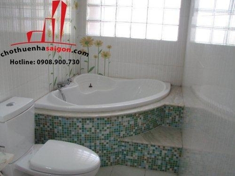 cần cho thuê villa phố đường nguyễn thị minh khai quận 1, giá cho thuê:1800$/tháng