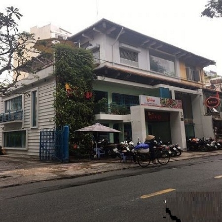 cho thuê villa mặt tiền đường tú xương quận 3,giá cho thuê:10.000$/tháng