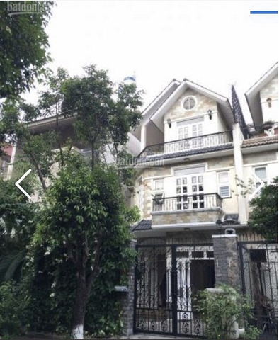 cho thuê villa khu combound nguyễn văn hưởng quận 2, giá cho thuê:1600$/tháng