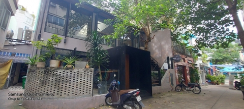 cho thuê villa quận 1, đường nguyễn bỉnh khiêm giá cho thuê 100tr/tháng