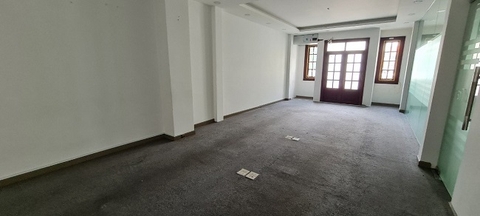 cho thuê nhà quận 3, mặt tiền đường paster giá 154tr