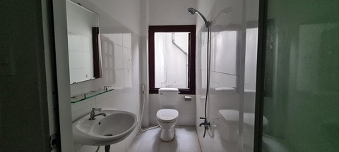 cho thuê nhà quận 3, mặt tiền đường paster giá 154tr