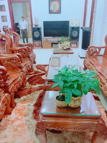 cho thuê villa quận bình thạnh, đường nguyễn cửu vân giá 42tr/tháng