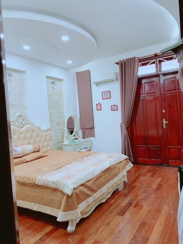 cho thuê villa quận bình thạnh, đường nguyễn cửu vân giá 42tr/tháng