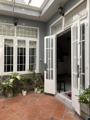 cho thuê nhà quận 2,phường thảo điền giá 15tr