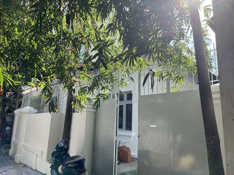 cho thuê biệt thự kiểu pháp cổ ngay trung tâm quận 3, đường điện biên phủ giá 85tr
