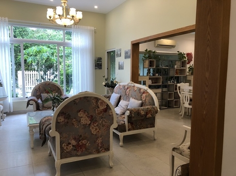 cho thuê villa quận bình thạnh, khu đường thanh đa giá 2000$