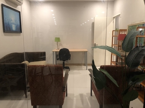 cho thuê villa quận bình thạnh, khu đường bình quới giá 1500$